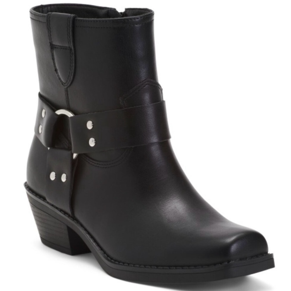 Indigo rd biker boots